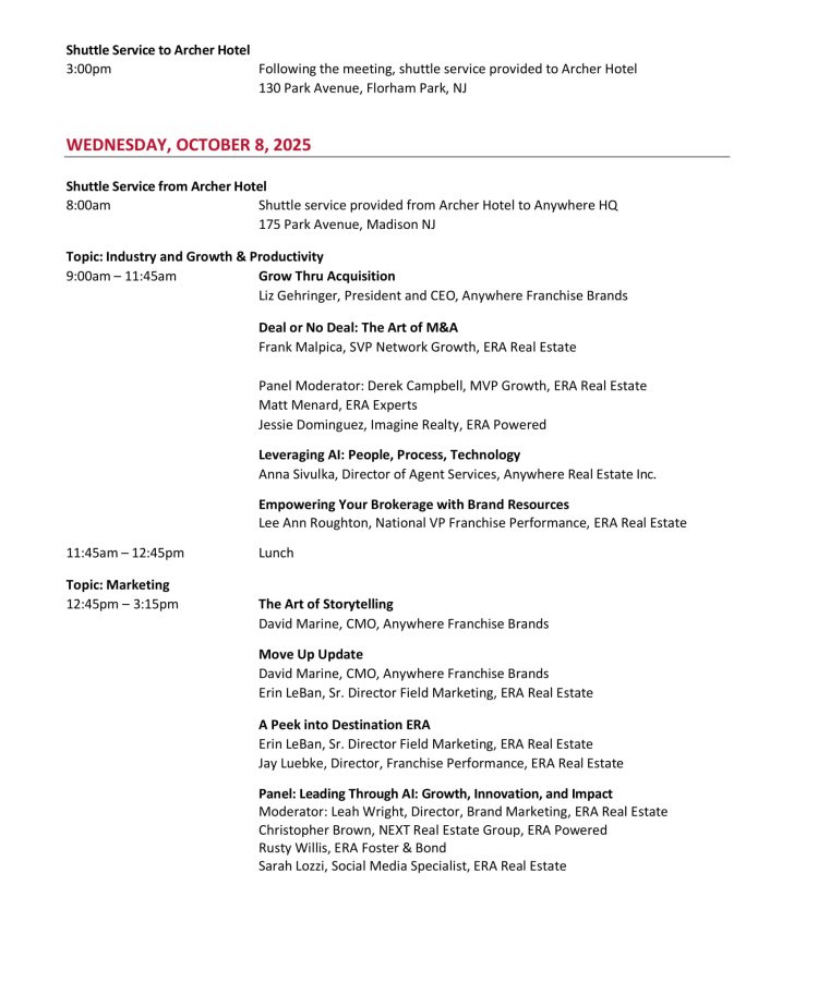 ERA Ignite 2025 Agenda V4-2